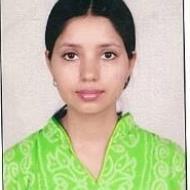 Shivani S. Class I-V Tuition trainer in Delhi