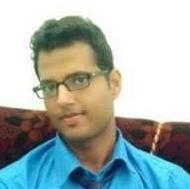 Rishabh Vashishtha IBPS Exam trainer in Mumbai