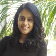 Vaishnavi T. Class 9 Tuition trainer in Mumbai