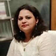 Shilpa S. Class 12 Tuition trainer in Bangalore