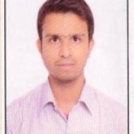 Vishal Saraswat UGC NET Exam trainer in Delhi