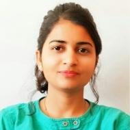 Madhurima K. Class 12 Tuition trainer in Pune