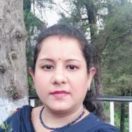 Vanshika R. Class I-V Tuition trainer in Mawana