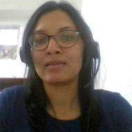 Divya C. Class 12 Tuition trainer in Bangalore