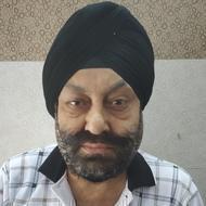 Balvinder Singh Class 12 Tuition trainer in Delhi