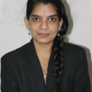 Savita B. BSc Tuition trainer in Bangalore