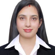 Ridhima S. Class 10 trainer in Pathankot