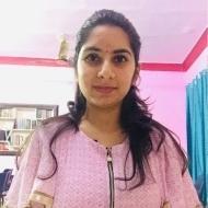 Surbhi R. Class 12 Tuition trainer in Delhi