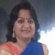 Sarika S. Class I-V Tuition trainer in Ghaziabad