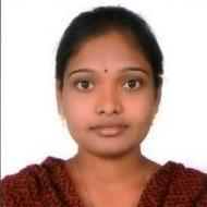 Anusha P. Class 10 trainer in Hyderabad