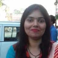 Sandhya U. BA Tuition trainer in Noida