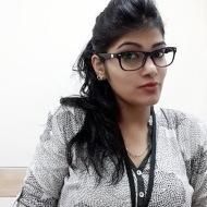 Danya V. Class 11 Tuition trainer in Bangalore