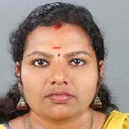 Aswathi P. Yoga trainer in Kochi