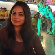 Abhineha S. Class I-V Tuition trainer in Bangalore