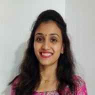 Yashaswini Class I-V Tuition trainer in Bangalore