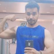 Parth Vaishnav Gym trainer in Vadodara