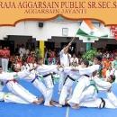 SURAJ KATATE PLANET Self Defence institute in Faridabad