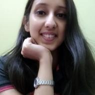 Ayushi D. Class 10 trainer in Noida