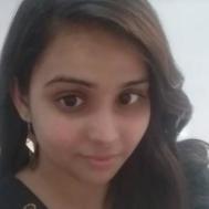 Ritika S. Class I-V Tuition trainer in Gurgaon