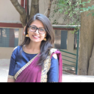 Shilpitha G. Class I-V Tuition trainer in Bangalore