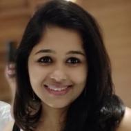 Mansi L. French Language trainer in Chennai