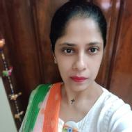 Priscilla J. Yoga trainer in Bangalore