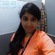 Nisha K. BTech Tuition trainer in Bangalore