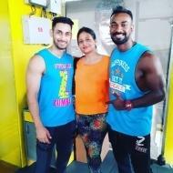 Ratna P. Zumba Dance trainer in Faridabad