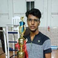 Ayush Midhra Badminton trainer in Cuttack