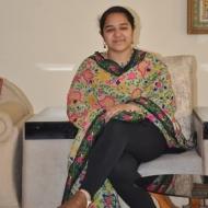 Simran S. Class 9 Tuition trainer in Delhi