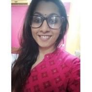 Pooja R. Class 12 Tuition trainer in Bangalore