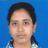Piyusha S. Class 8 Tuition trainer in Bangalore