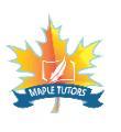 Maple Tutors Class 9 Tuition institute in Delhi