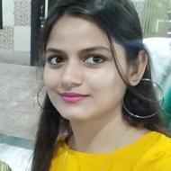 Komal K. Class I-V Tuition trainer in Delhi