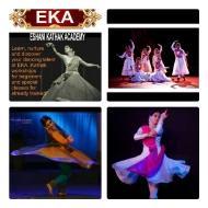 Eshani Kathak Academy Dance institute in Noida