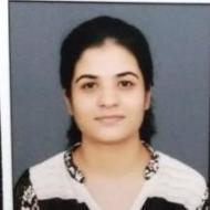 Archita T. Class I-V Tuition trainer in Delhi