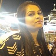 Shubhi S. Class 10 trainer in Noida