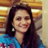 Tanuja M. Choreography trainer in Pune