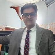 Shalender singh Parmar Spoken English trainer in Moradabad