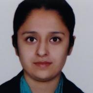 Vanika V. Class I-V Tuition trainer in Delhi