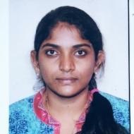 Sangeetha G. BCom Tuition trainer in Bangalore