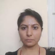 Siddhi Kediya Class 11 Tuition trainer in Bangalore