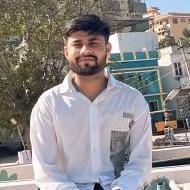 Gaurav Yoga trainer in Jaipur