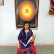 Sandhi S. Yoga trainer in Vadodara