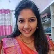 Bhavyashree P. BTech Tuition trainer in Bangalore