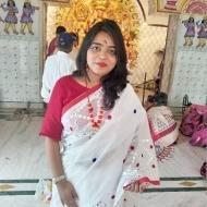 Nabomita P. Class 12 Tuition trainer in Delhi