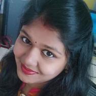 Shrayasee M. BTech Tuition trainer in Bangalore