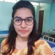 Anjali K. Class 8 Tuition trainer in Ottapalam