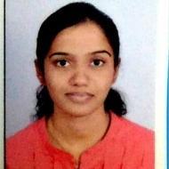 Asharani P. Class I-V Tuition trainer in Bangalore