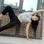 Amandeep K. Yoga trainer in Chandigarh